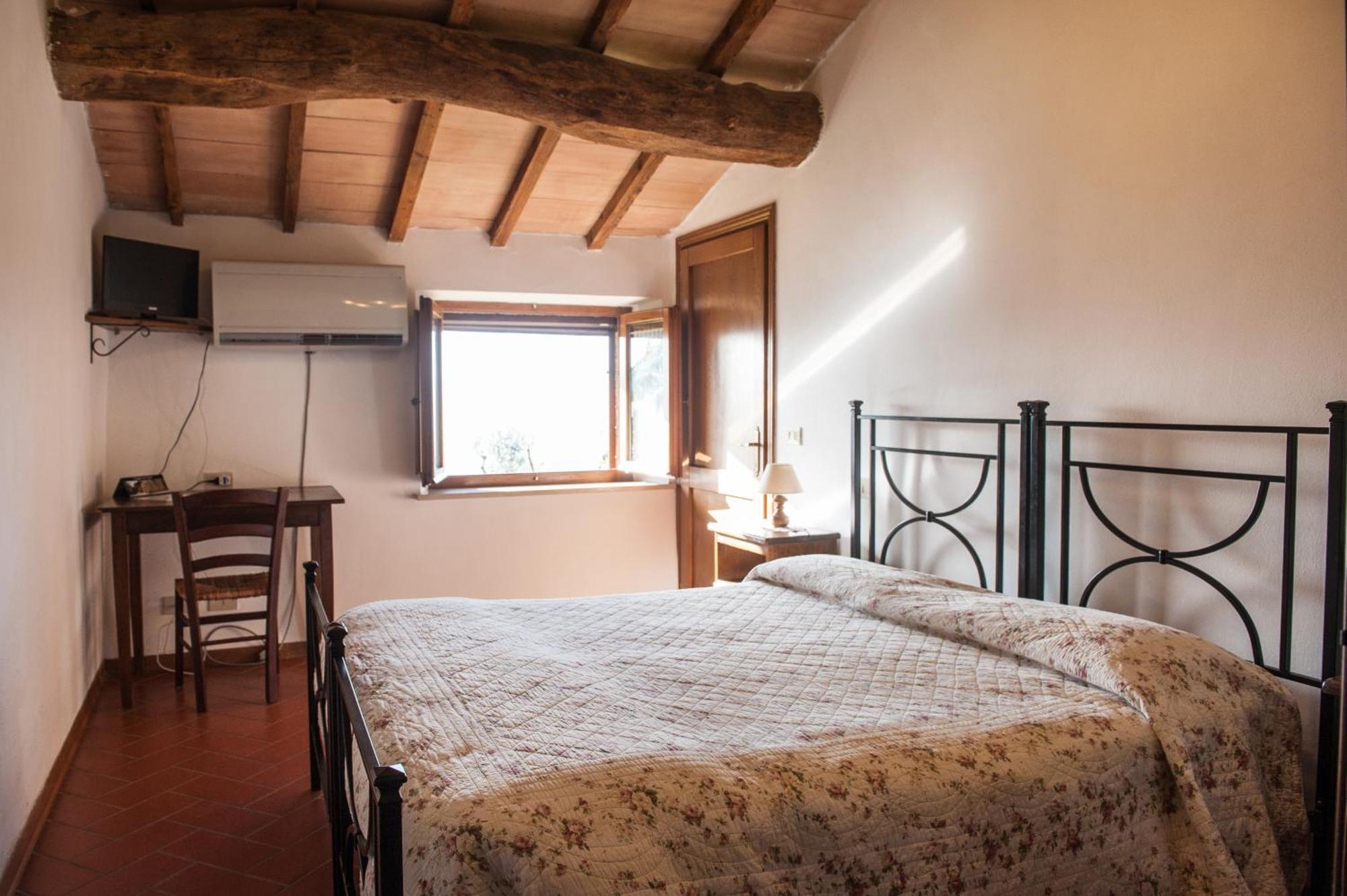 Landhuis Poggio Al Vento Castiglione dʼOrcia