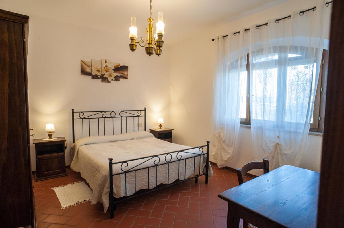 Poggio Al Vento Castiglione dʼOrcia