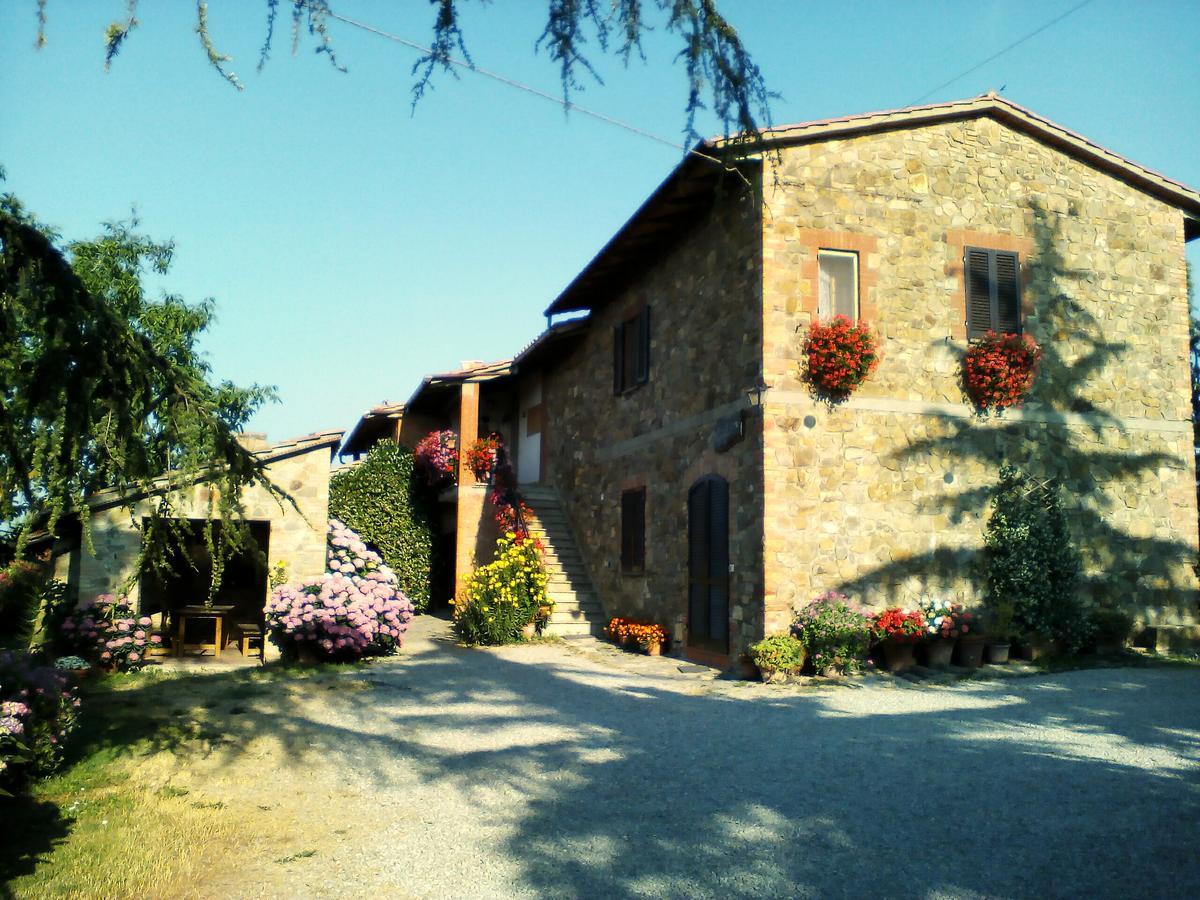 Landhuis Poggio Al Vento