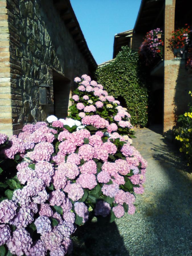 Poggio Al Vento Landhuis *