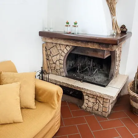 Poggio Al Vento Pension Castiglione dʼOrcia Buitenkant foto