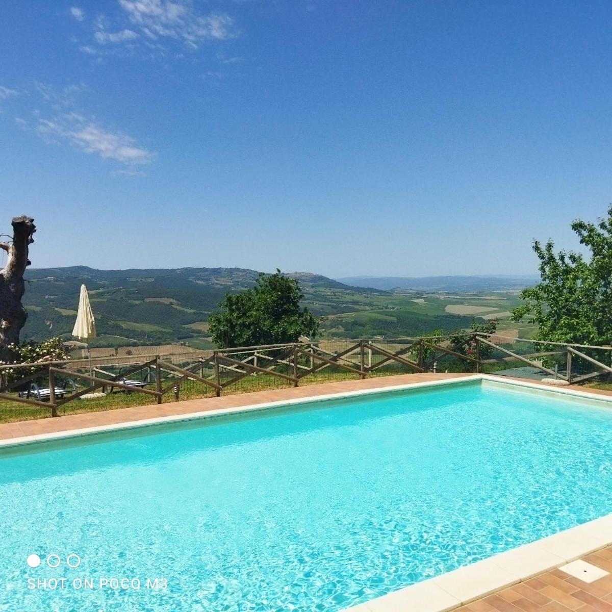 Casa di campagna Poggio Al Vento *