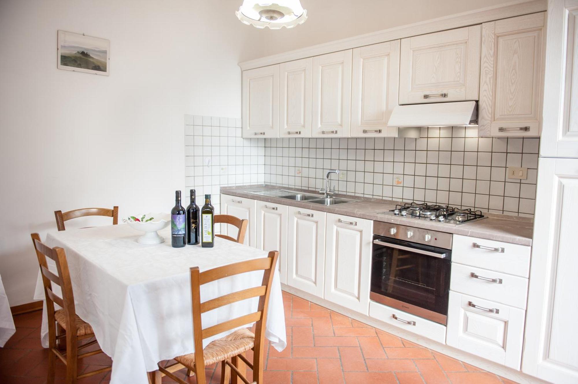 Casa di campagna Poggio Al Vento *