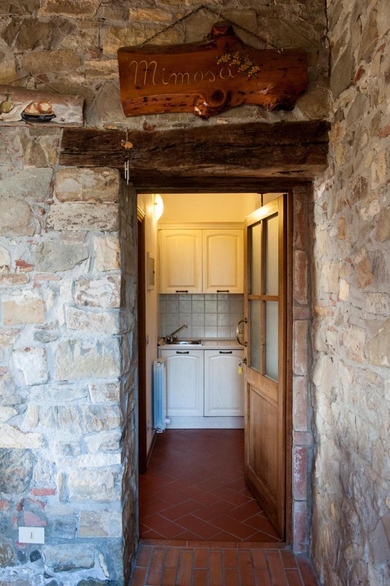 Poggio Al Vento * Castiglione dʼOrcia