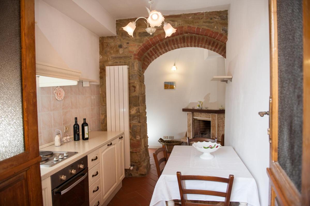 Landhaus Poggio Al Vento *