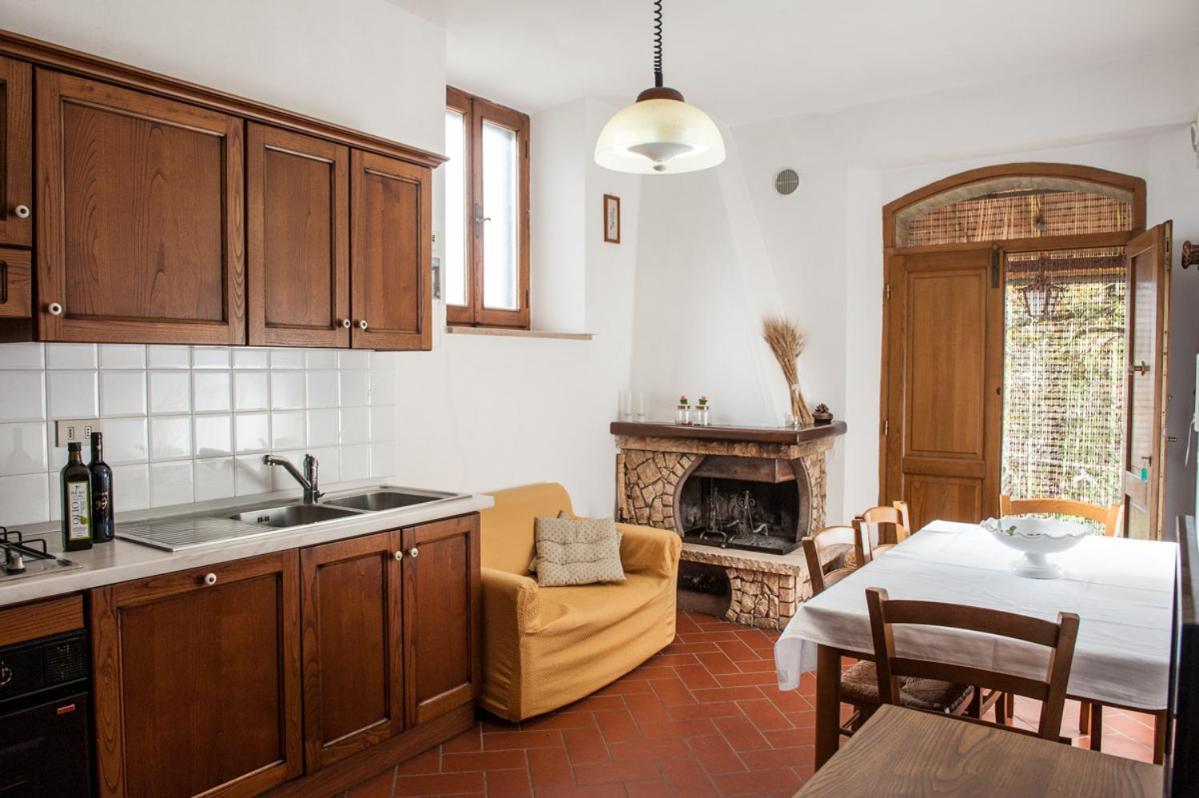 Poggio Al Vento * Castiglione dʼOrcia